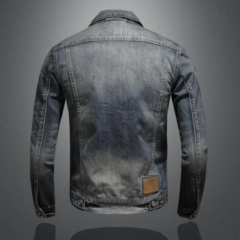 Levoire | Veste En Jean Vintage
