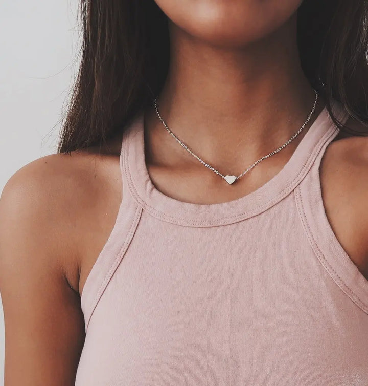 Levoire | Collier Papillon À Double Rangée NJ-543