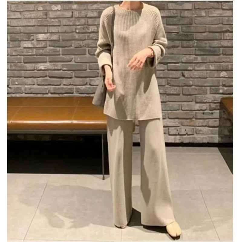 Levoire | Combinaison En Tricot Confortable