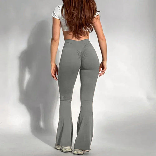 Levoire | Leggings Taille Haute À Jambes Larges