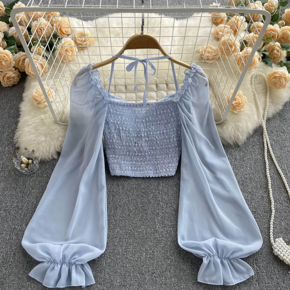 Levoire | Chemise courte pour femmes