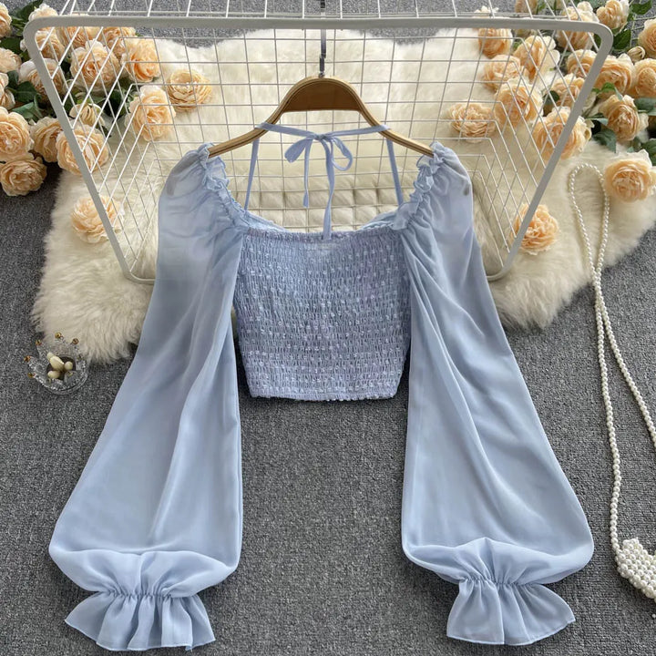 Levoire | Chemise courte pour femmes