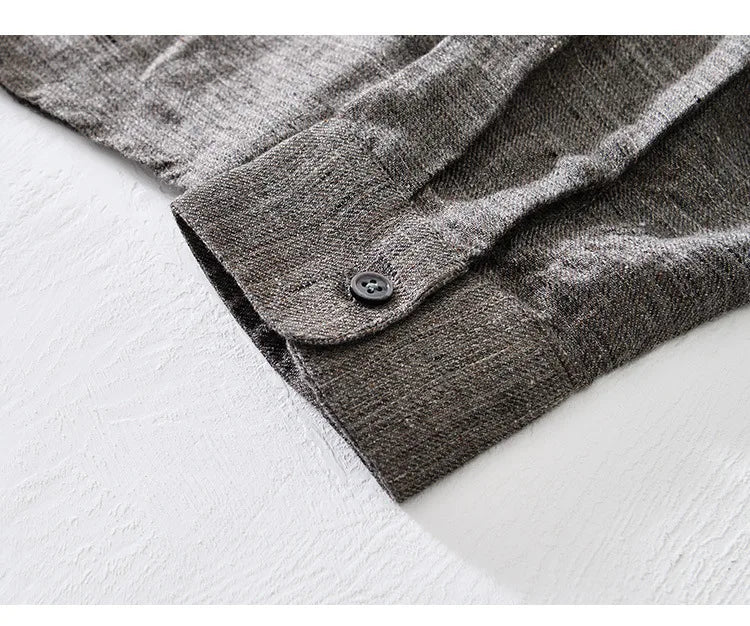 Levoire | Chemise en peluche confortable