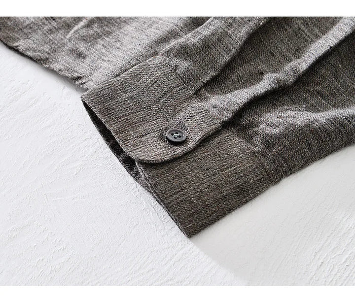 Levoire | Chemise en peluche confortable