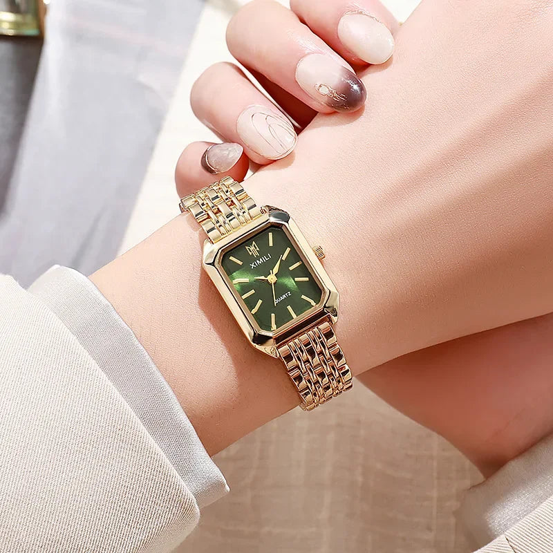 Levoire | Montre En Acier Inoxydable GDGN