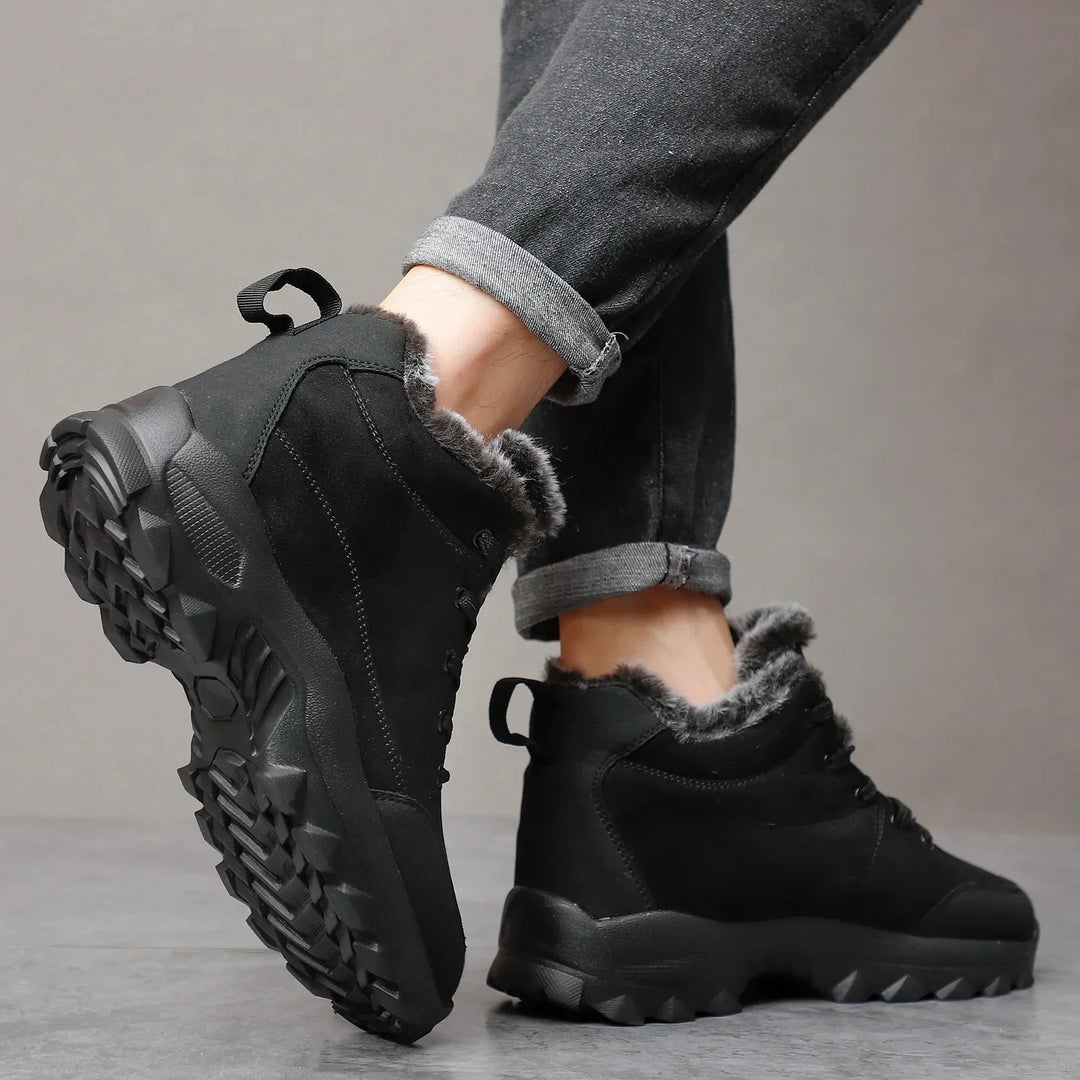 Levoire | Bottes D'Hiver Pour Homme Avec Semelle Epaisse
