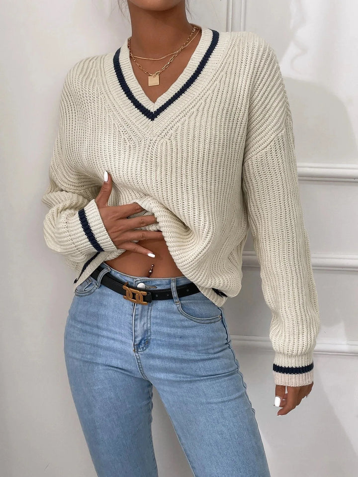 Levoire | Pull En Maille Français