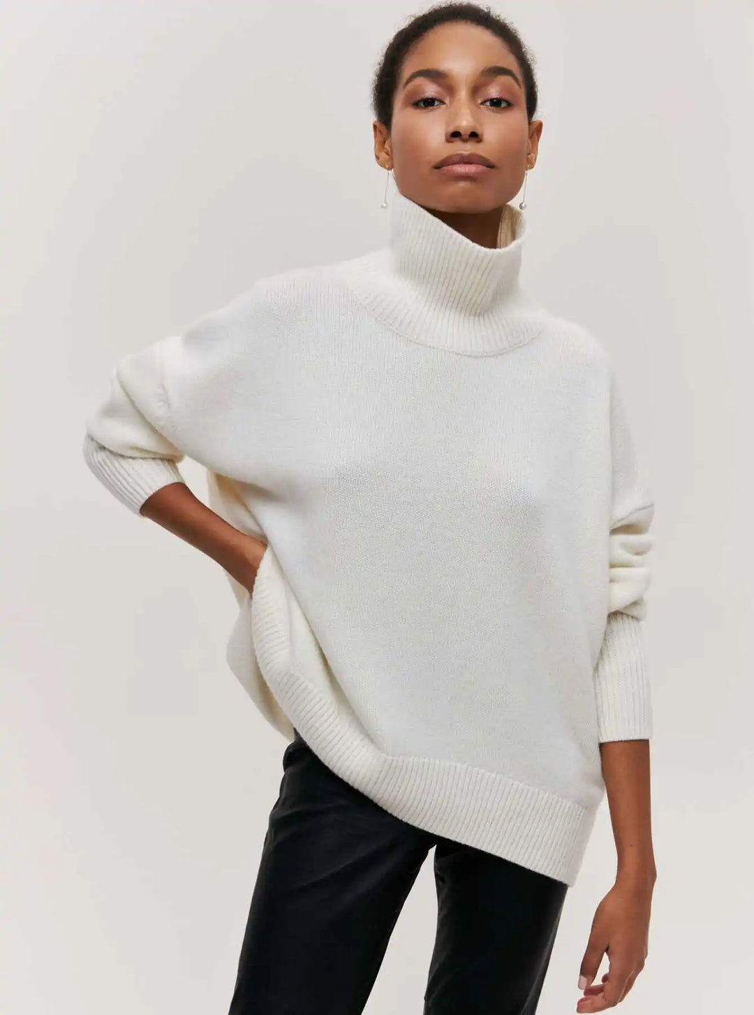 Levoire | Veste à col bateau