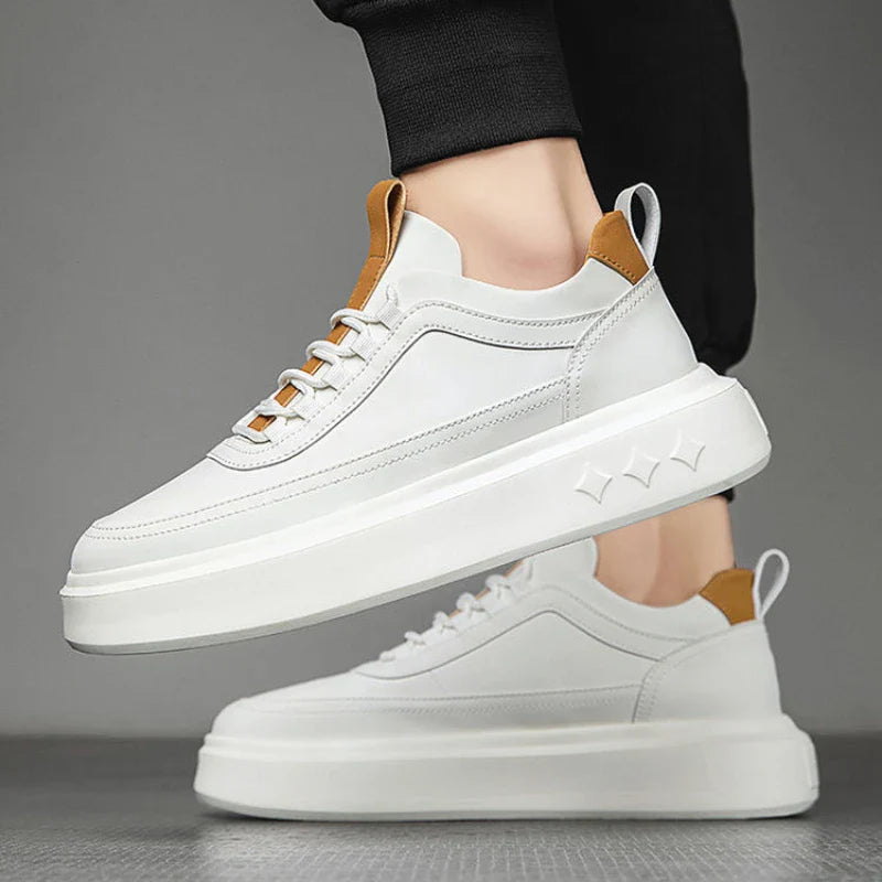Levoire | Chaussures Basses Élégantes avec Semelle Antidérapante