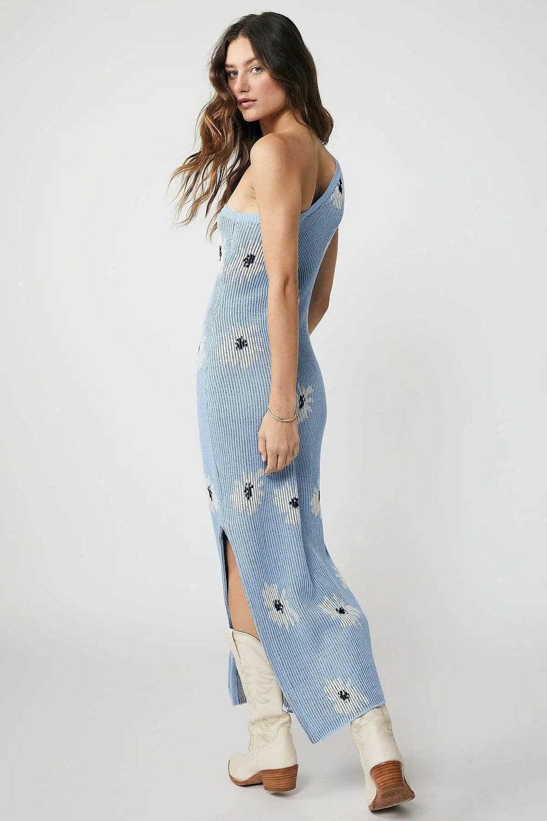 Levoire | Robe Tricot Maxi Pour Toutes Les Occasions