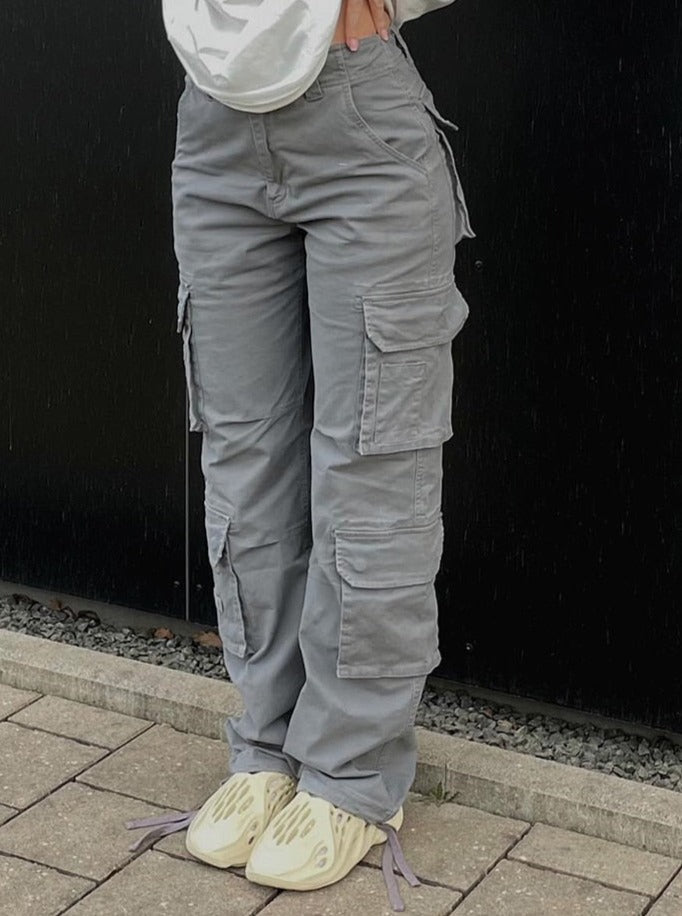 Levoire | Pantalons Cargo Pour Femmes