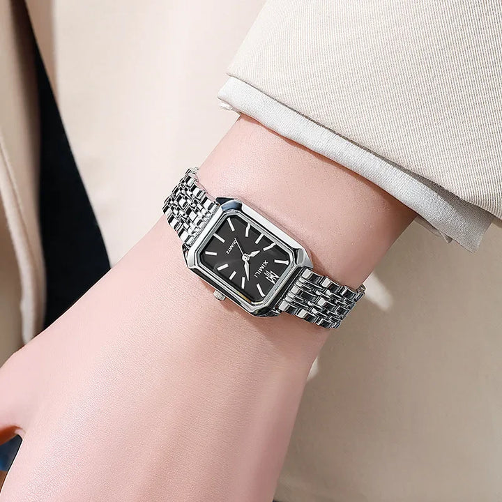 Levoire | Montre En Acier Inoxydable SLBK
