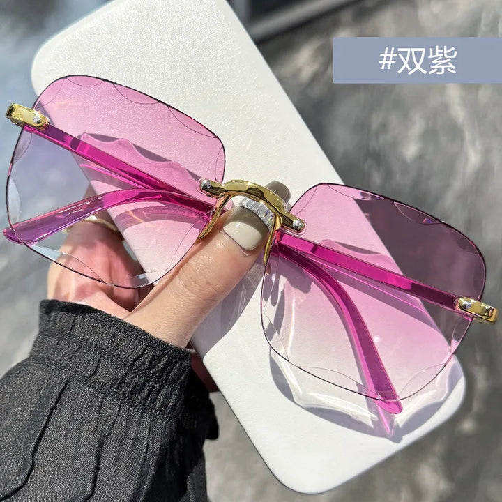 Levoire | Élégantes Lunettes Sans Monture 17