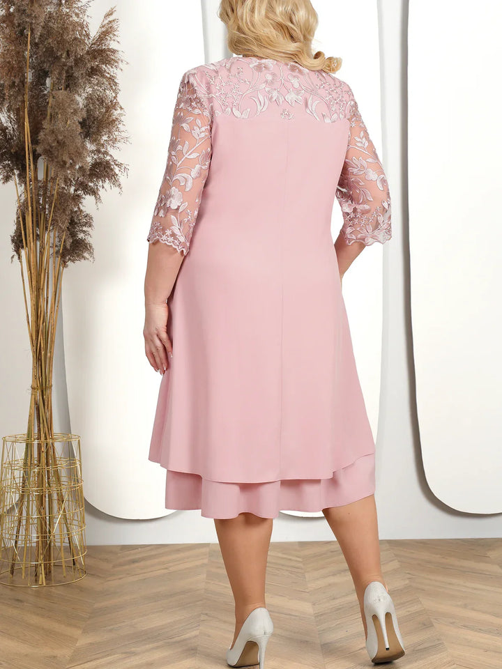 Levoire | Robe Grande Taille Pour Femmes