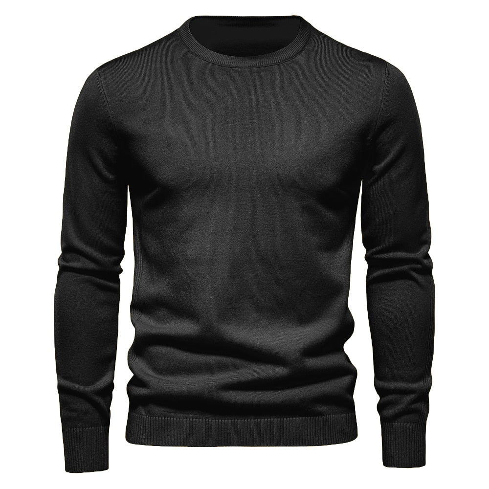 Levoire | Pull Col Haut Lisa Noir