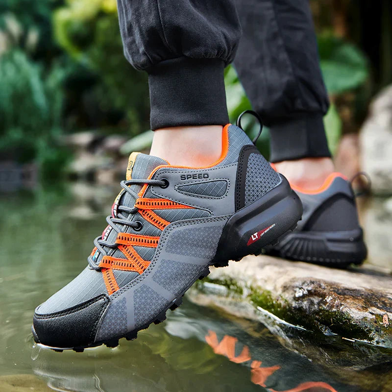 Levoire | Bottes De Randonnée Imperméables De Luxe Pour Hommes