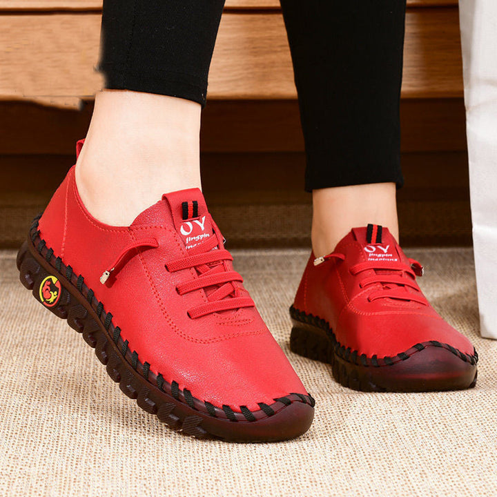 Levoire | Chaussures Sans Ampoules Rot