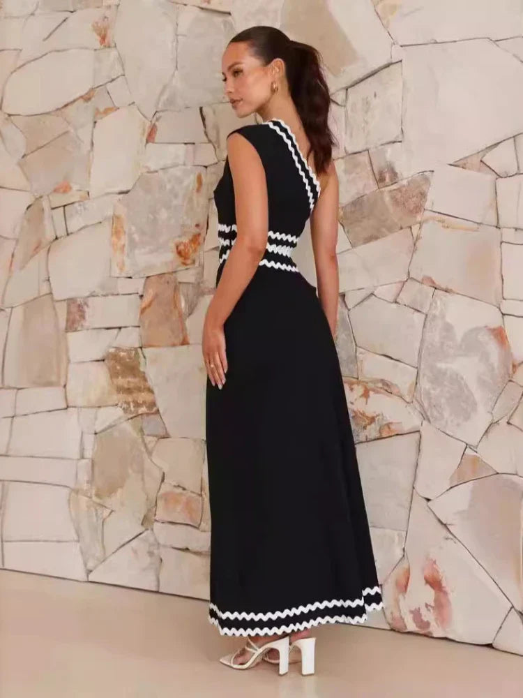Levoire | Robe Élégante Sans Manches