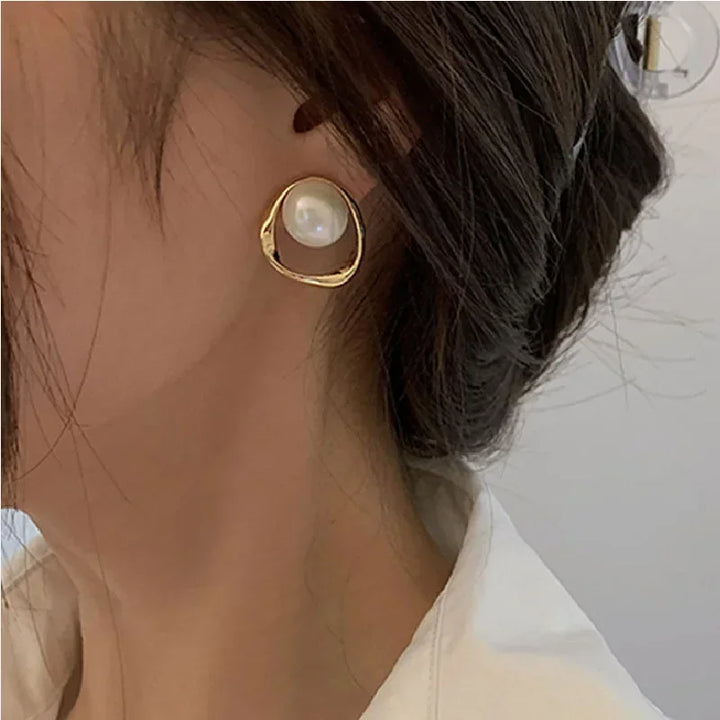 Levoire | Boucles D'Oreilles En Or