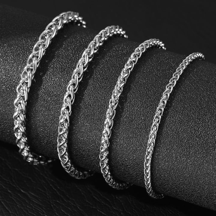 Levoire | Bracelet Élégant En Acier