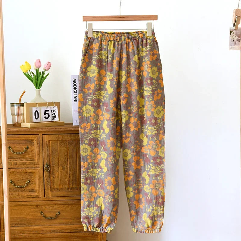 Levoire | Antlia Pantalon De Pyjama En Coton 3