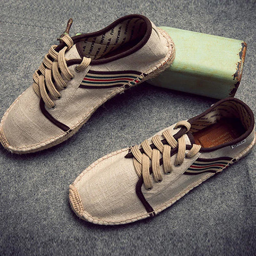 Levoire | Espadrilles Légères Pour Hommes