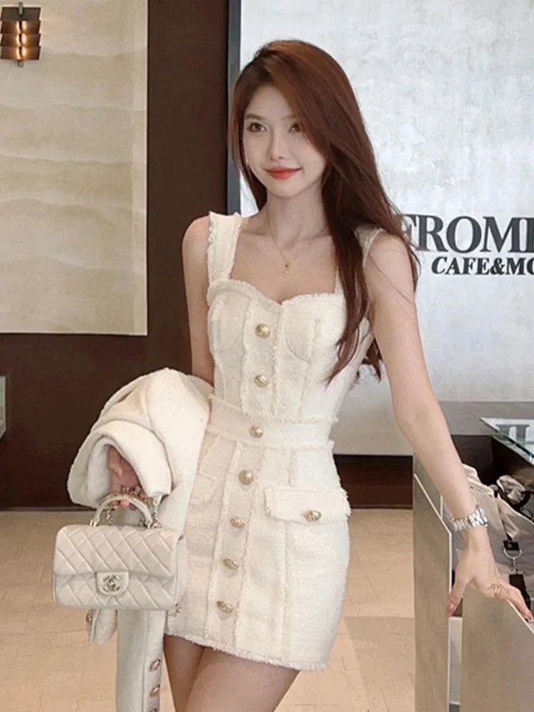 Levoire | Ensemble De Mini Robe Douce