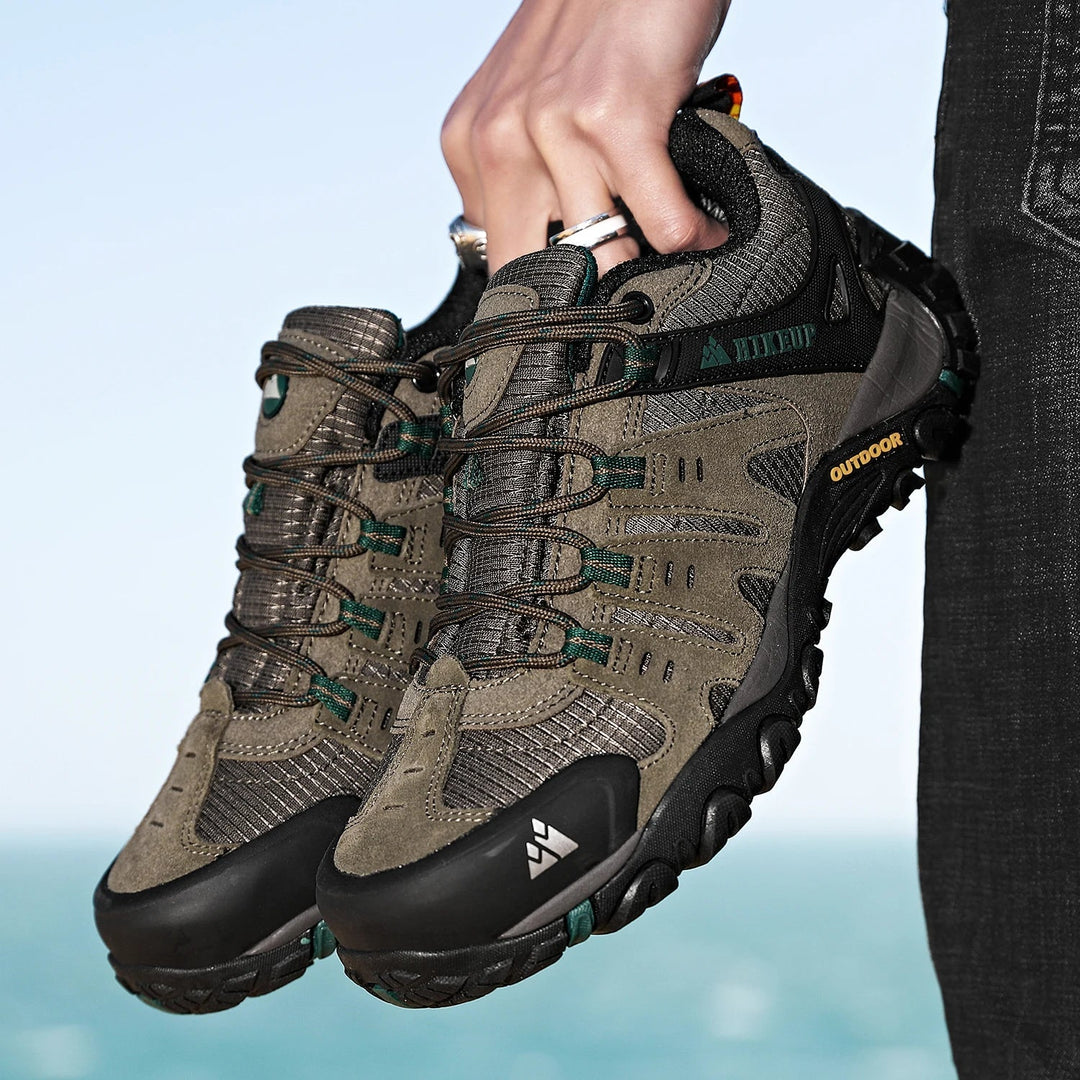 Levoire | Basse Chaussures De Randonnée Imperméables Avec Semelle Stable Pour Hommes