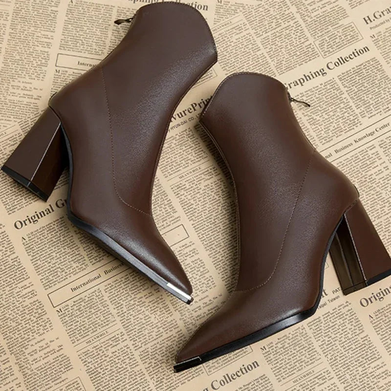 Levoire | Bottes Élégantes