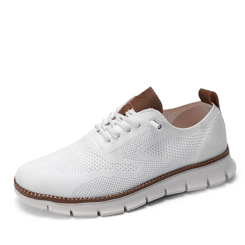 Levoire | Chaussures Pour Hommes Chaussures Élégantes Et Confortables Pour Toutes Les Occasions Blanc