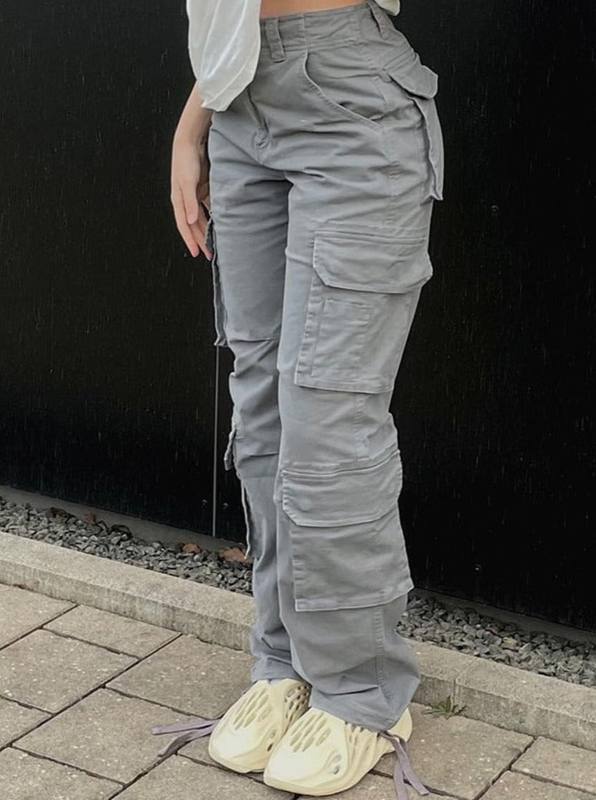Levoire | Pantalons Cargo Pour Femmes