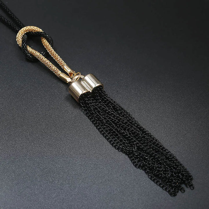 Levoire | Pendentif À Frange