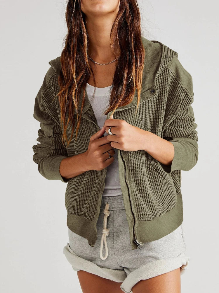 Levoire | Chauffant Hoodie Fr Femmes