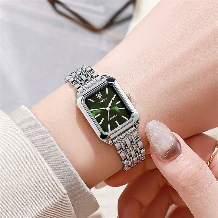 Levoire | Montre Luxe Femme Vert