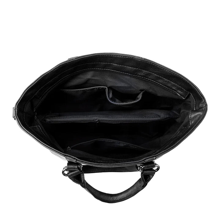 Levoire | Sac À Bandoulière En Cuir De Grande Capacité