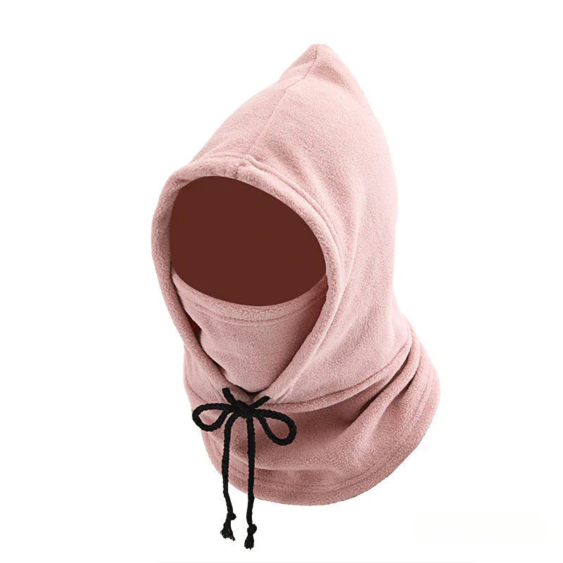 Levoire | D'Hiver Unisexe Avec Cordon De Serrage Rose