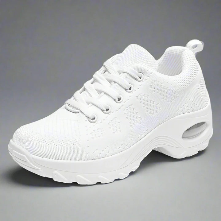 Levoire | Chaussures Ergonomiques Pour Le Secteur De La Santé Avec Support De Pied Blanc