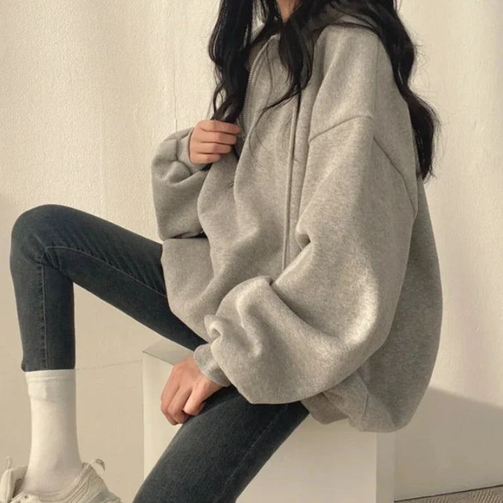 Levoire | Sweat À Capuche Oversize