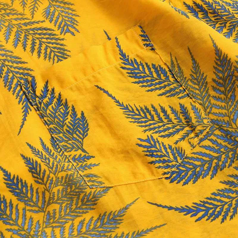 Levoire | Chemise D'Été À La Mode