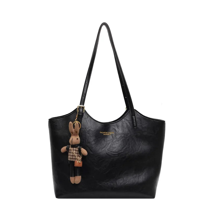 Levoire | Sac À Main De Luxe À La Mode Noir