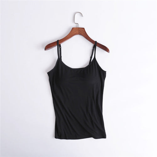 Levoire | Haut Élégant Avec Bralette Intégré