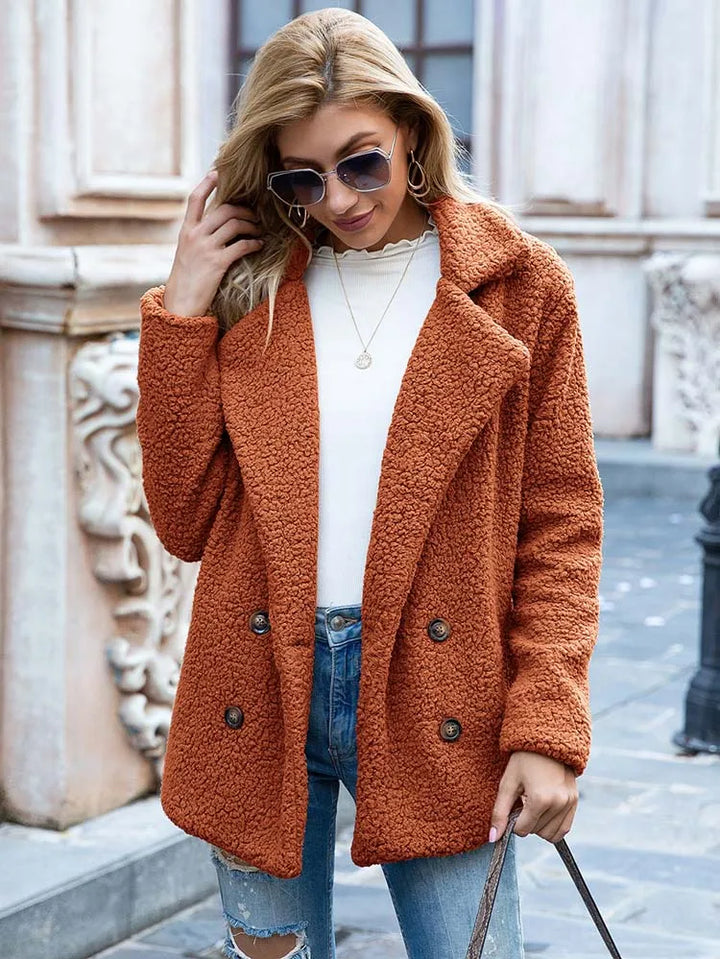 Levoire | Manteau d'automne confortable