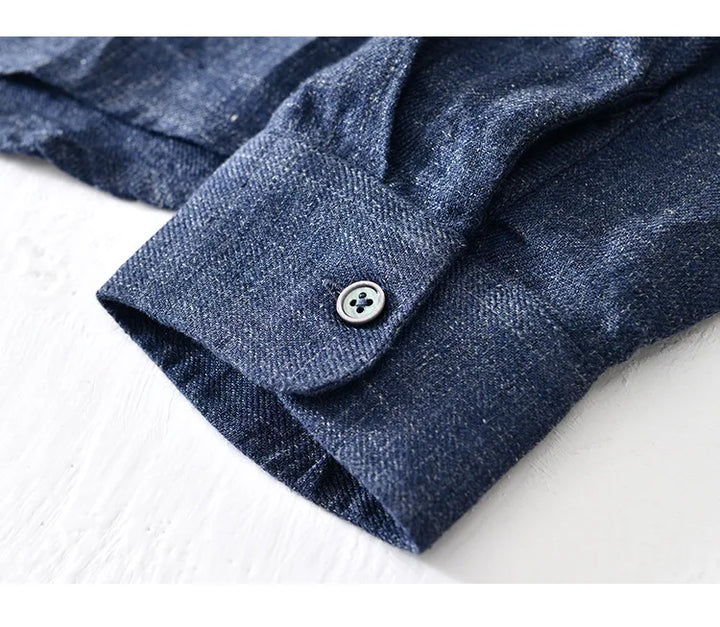 Levoire | Chemise en peluche confortable