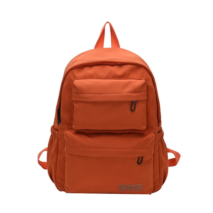 Levoire | Sac De Voyage Imperméable Et Polyvalent Orange