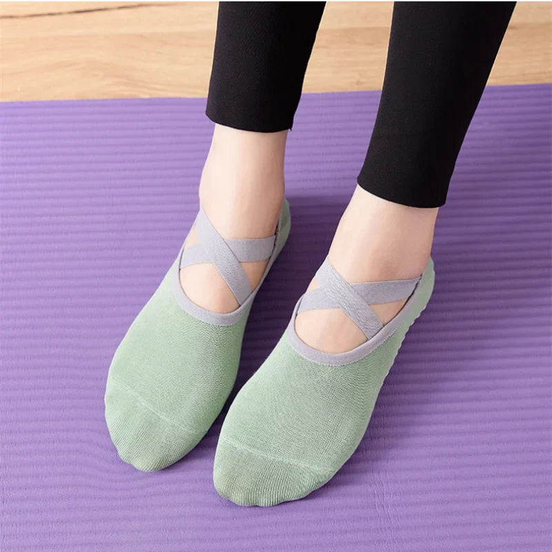 Levoire | Chaussettes Yoga