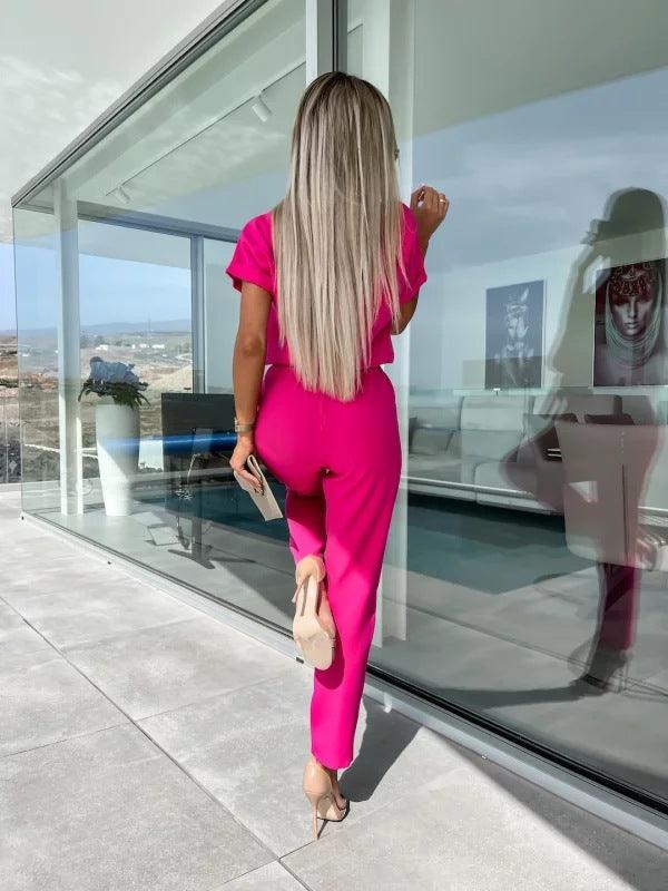 Levoire | Trendy Jumpsuit For An Effortless Style