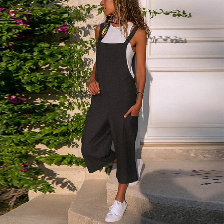 Levoire | Rento Culotte Combinaison Noir