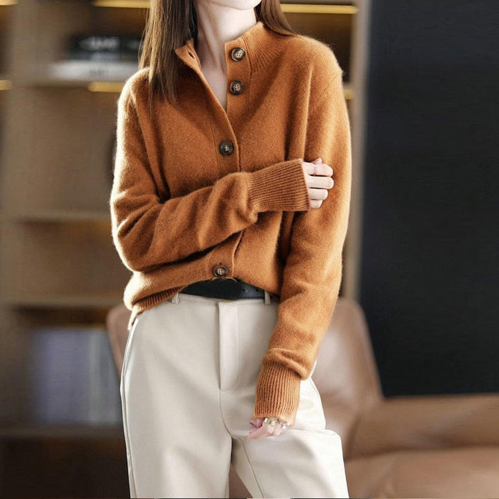 Levoire | Cardigan Doux Pour Femmes - Chaud
