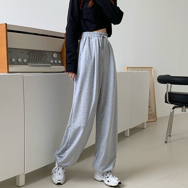 Levoire | Pantalons De Survêtement Décontractés En Style Relax