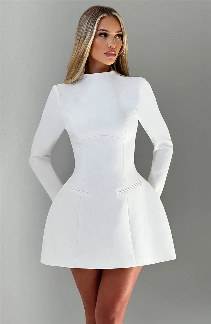 Levoire | Robe Mini Sexy Décolleté